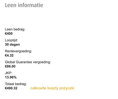 chwilowka holandia|Szybka pożyczka w Holandii przez internet: krok po kroku